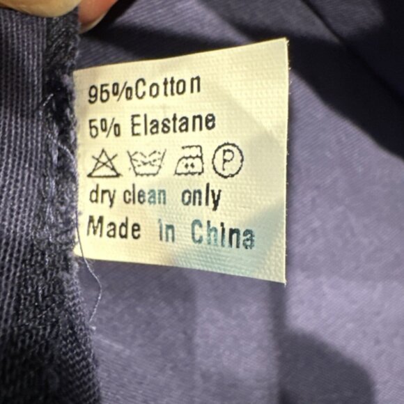 Lindy Bop Circle Skirt Dress "Claudette" Small Retro Navy Blue NWT Vintage Style - Picture 9 of 11